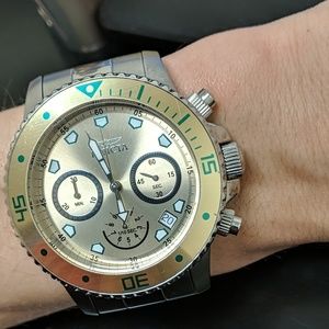 Invicta Pro Diver 45mm